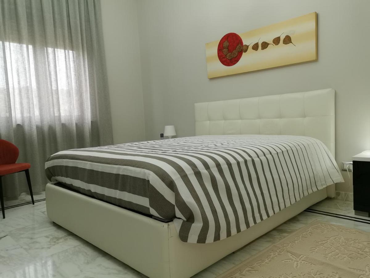 Come A Casa Panoramico E Centralissimo Apartment Canicatti Luaran gambar