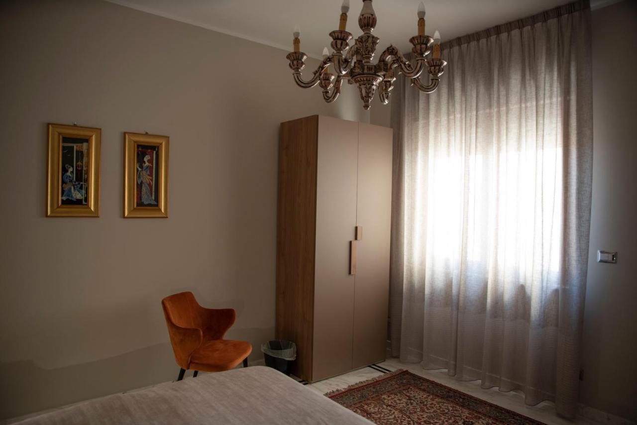 Come A Casa Panoramico E Centralissimo Apartment Canicatti Luaran gambar