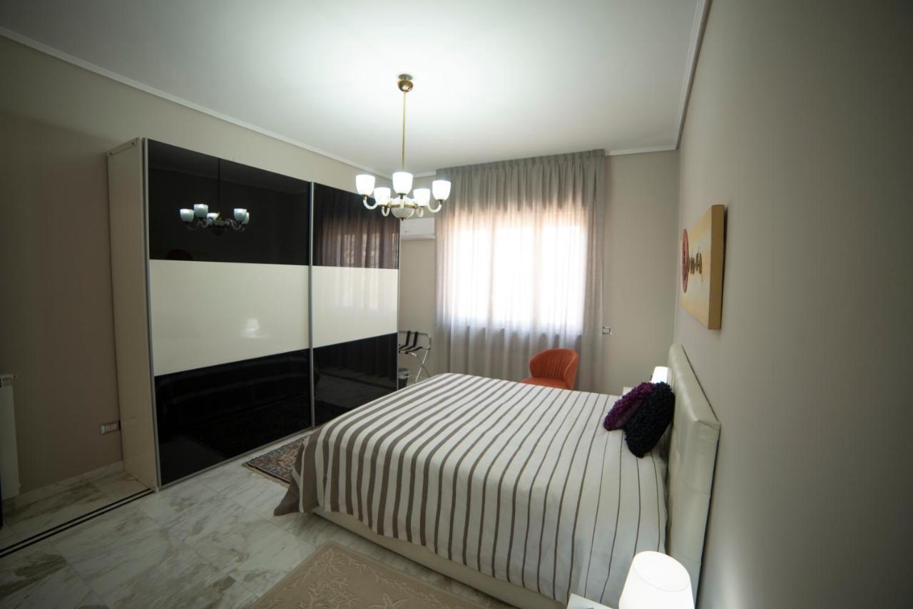 Come A Casa Panoramico E Centralissimo Apartment Canicatti Luaran gambar