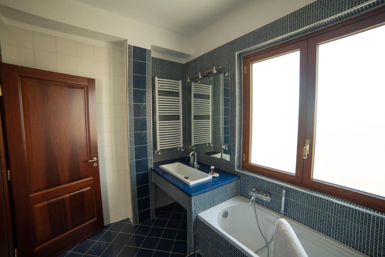 Come A Casa Panoramico E Centralissimo Apartment Canicatti Luaran gambar
