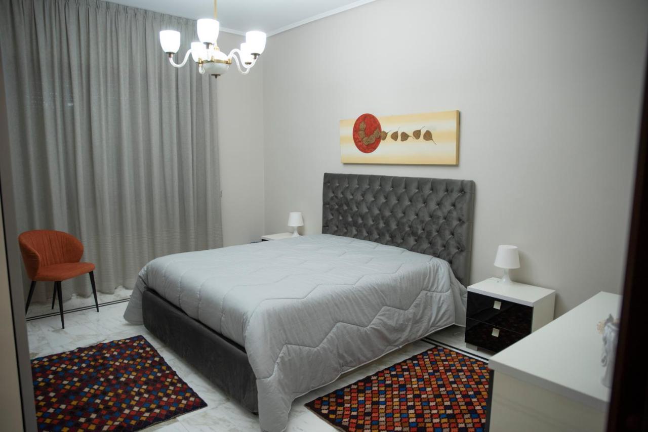 Come A Casa Panoramico E Centralissimo Apartment Canicatti Luaran gambar